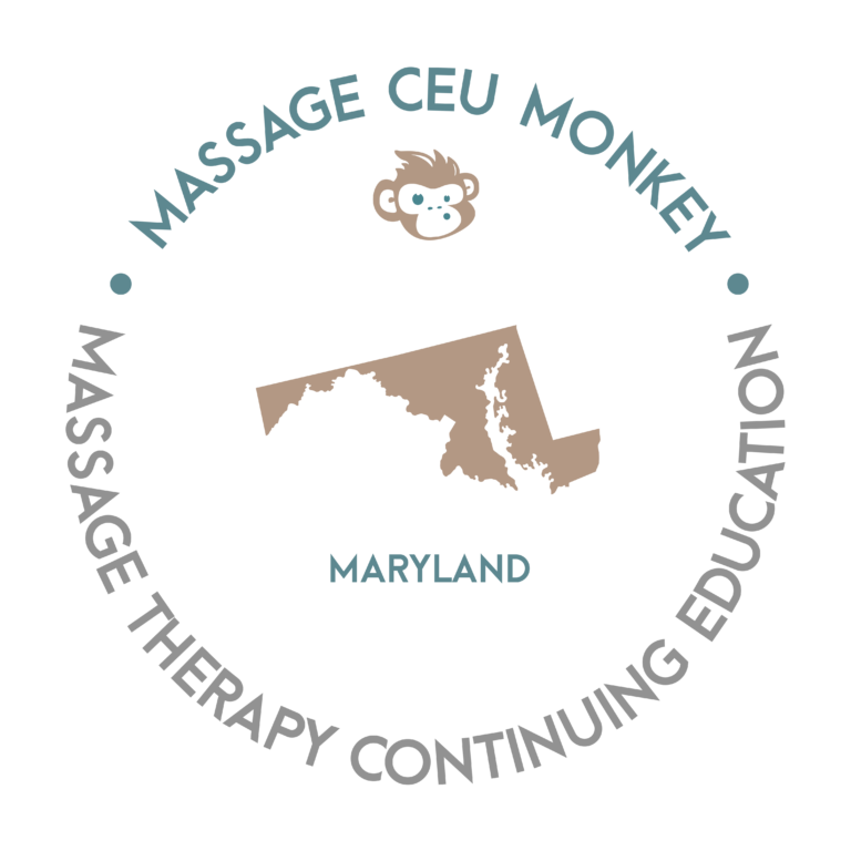 Maryland Massage Therapy Continuing Education Requirements &  Online Courses