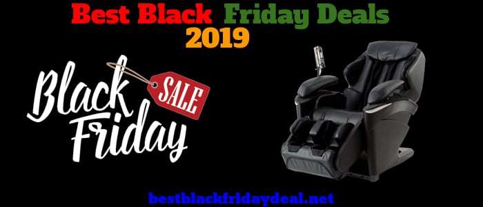 Massage Chair Black Friday 2019 Deals