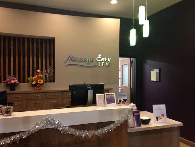 Massage Envy Opens Location in Westborough