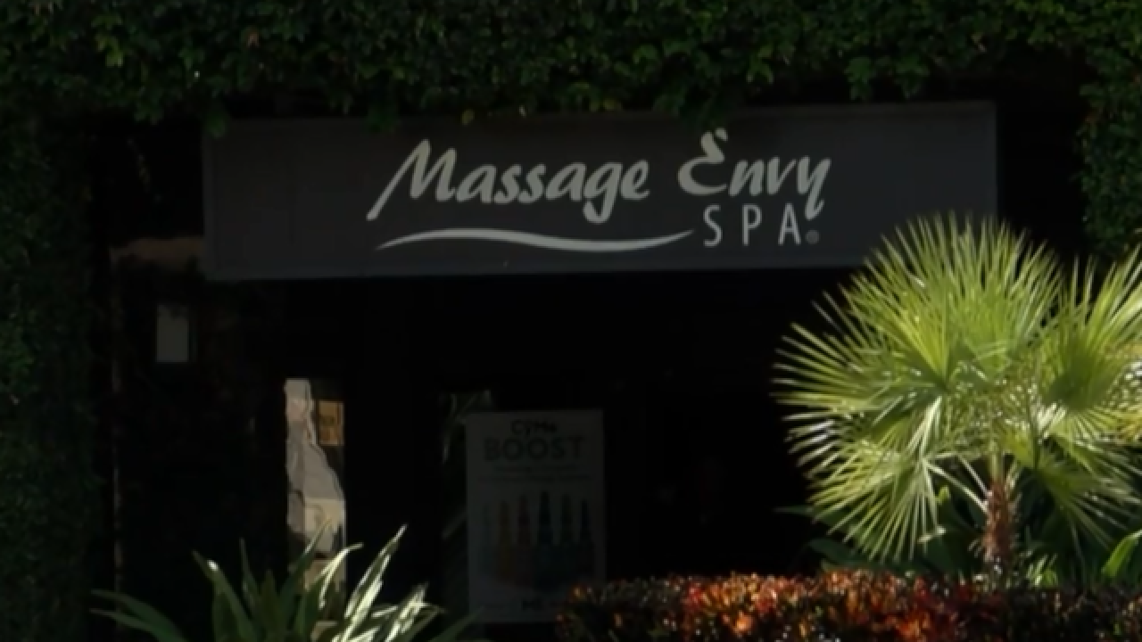 Massage Envy therapists accused of sexually assaulting ...
