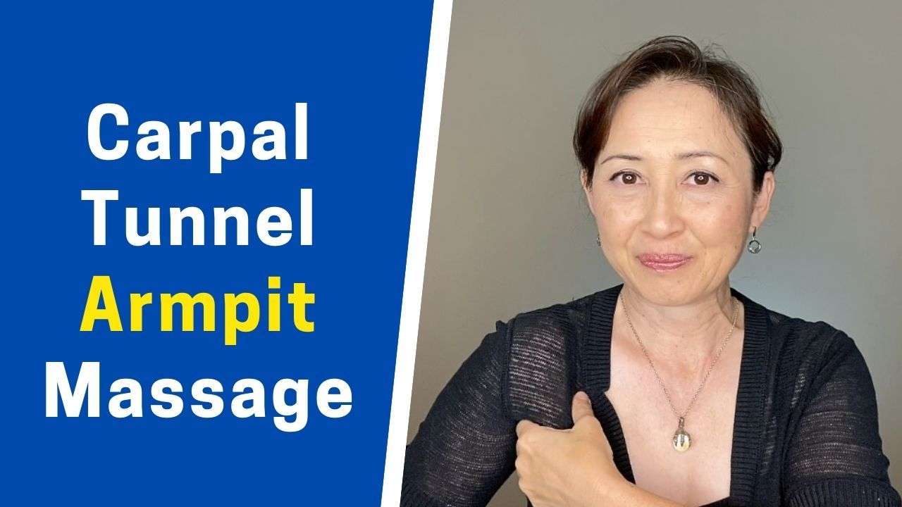 Massage Monday #554 Carpal Tunnel Massage in 2021