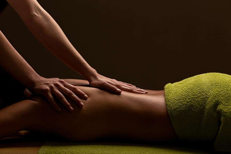 Massage myth: your muscle can âknot upâ?