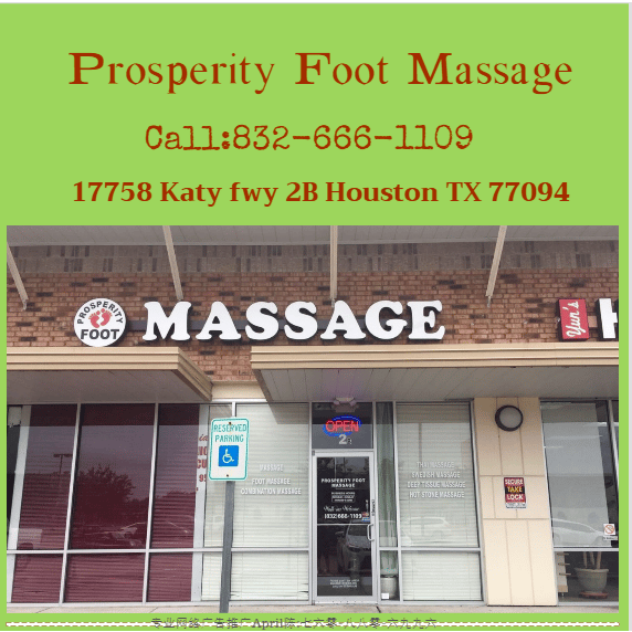 Massage Parlours in Houston, Texas, United States