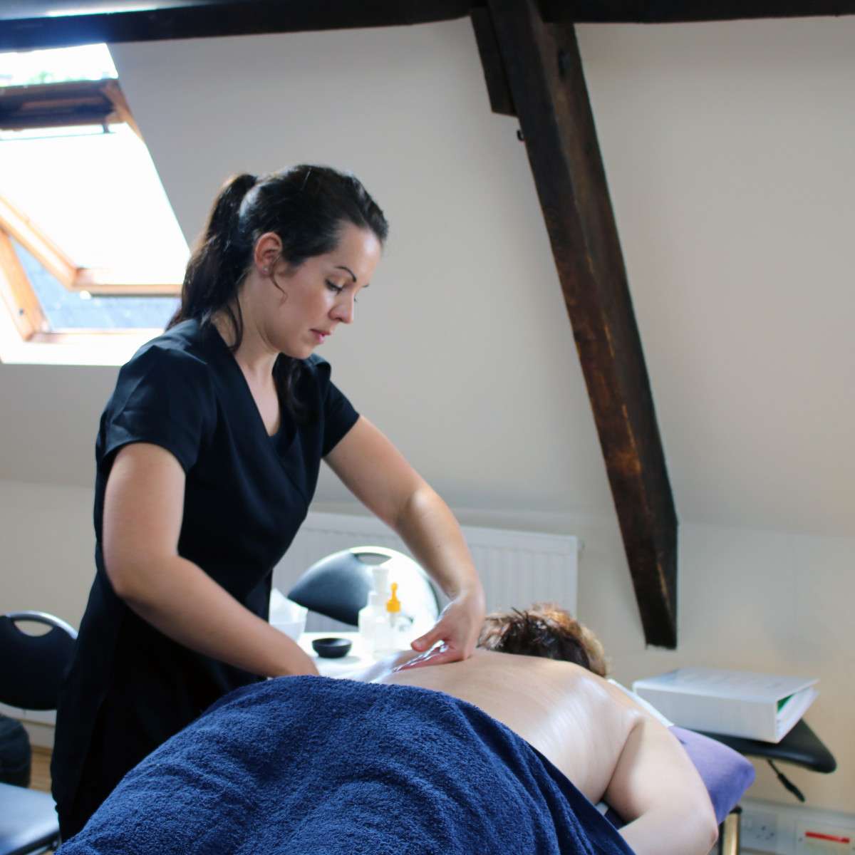Massage Refresher Course for Massage Therapists