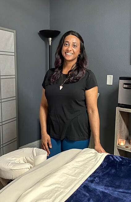 Massage &  Reiki Healing in Santa Rosa, CA