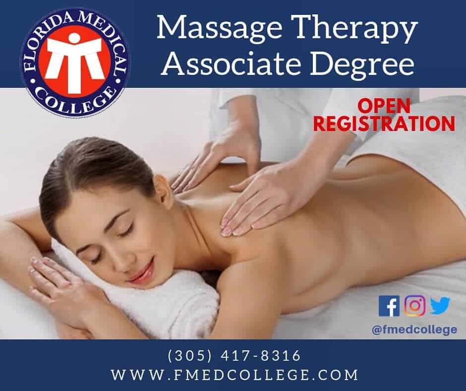 Massage Therapy As A Program