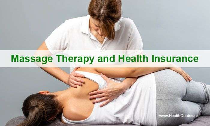 Massage Therapy Coverage via Health Insurance Plans