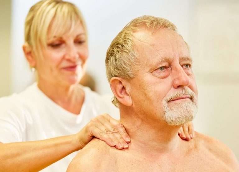 Massage Therapy for Dementia Patients Benefits