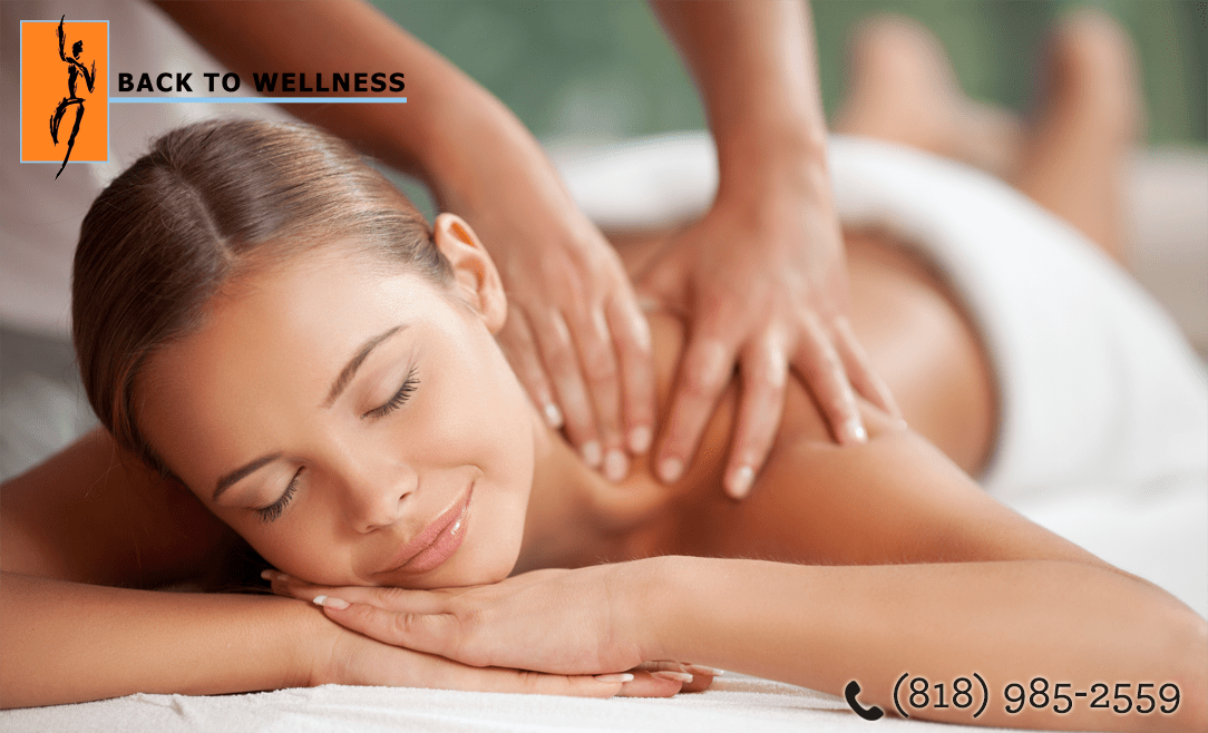 Massage Therapy in Sherman Oaks to Help Deal with Anxiety ...