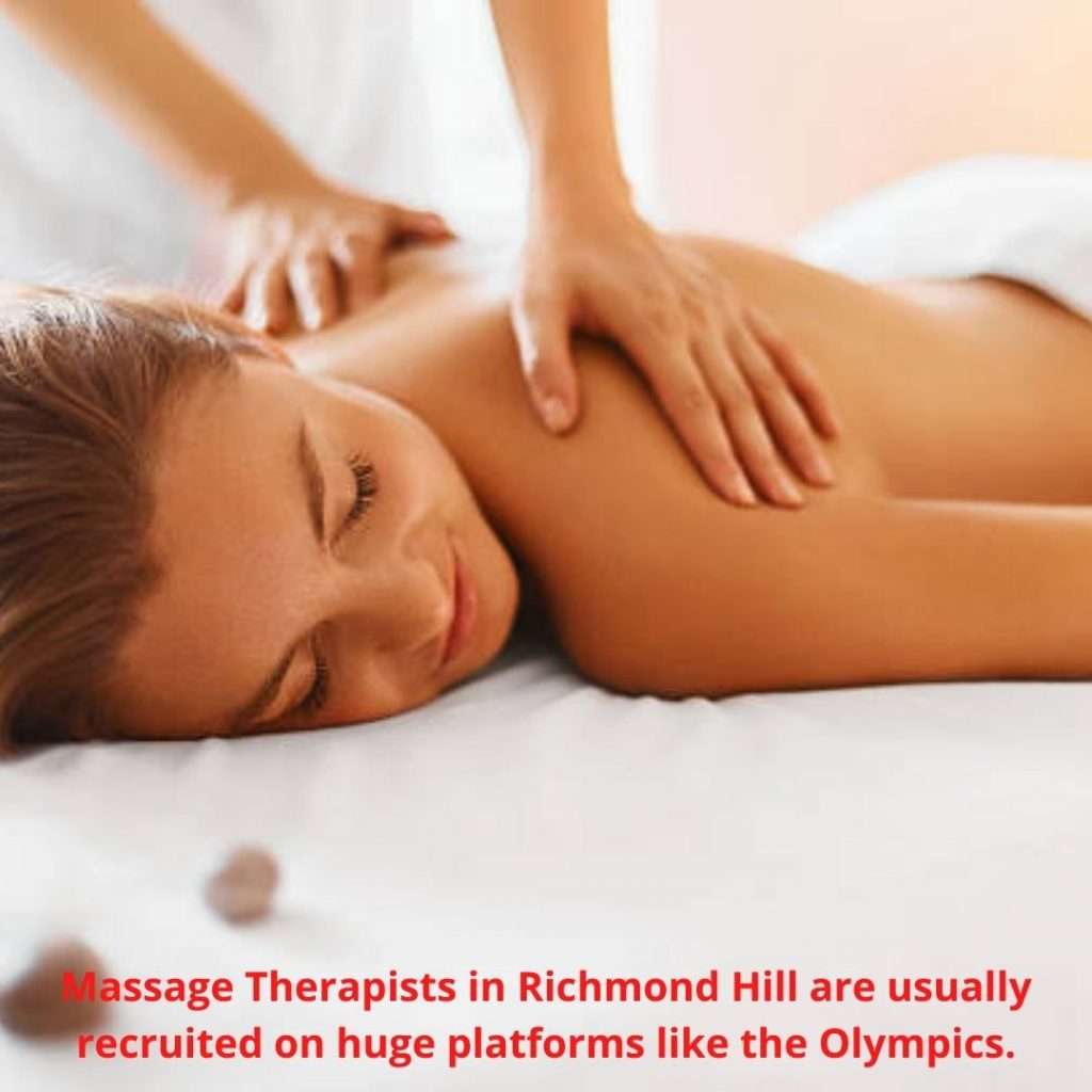 Massage Therapy Richmond Hill, A Natural Approach To ...