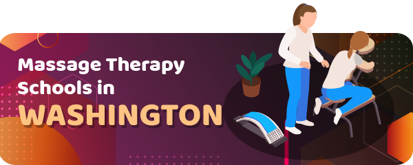Massage Therapy Schools in Washington + Board of Massage ...