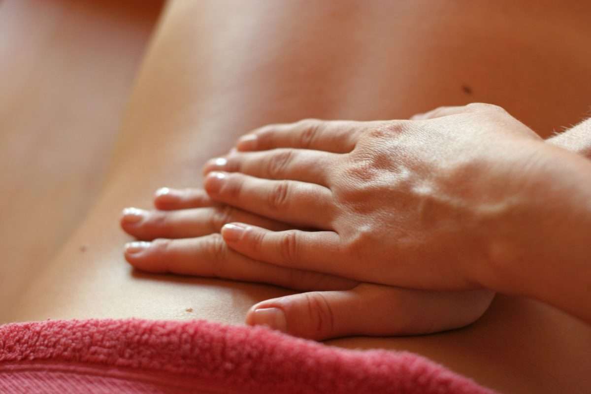 Massage Treatments available at Firenze Clinica