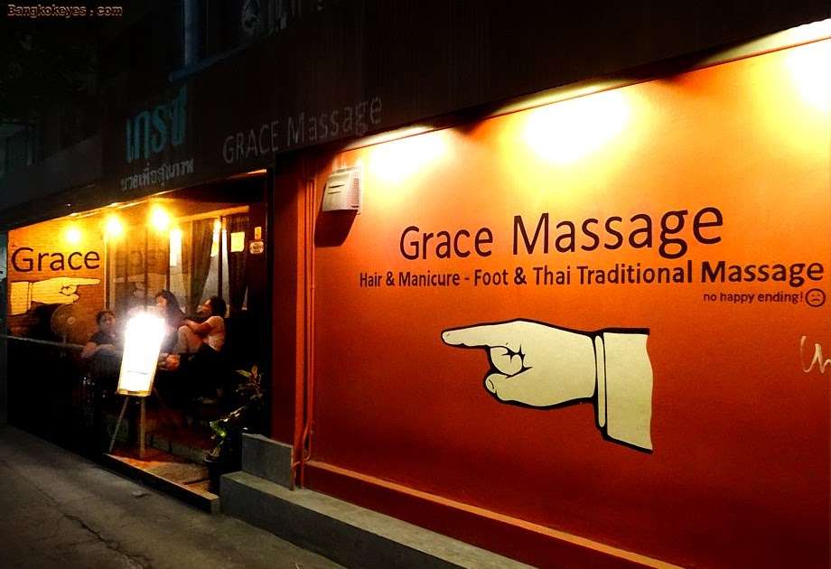 Massage With Happy Ending Khao San Road : Bangkok Massage ...