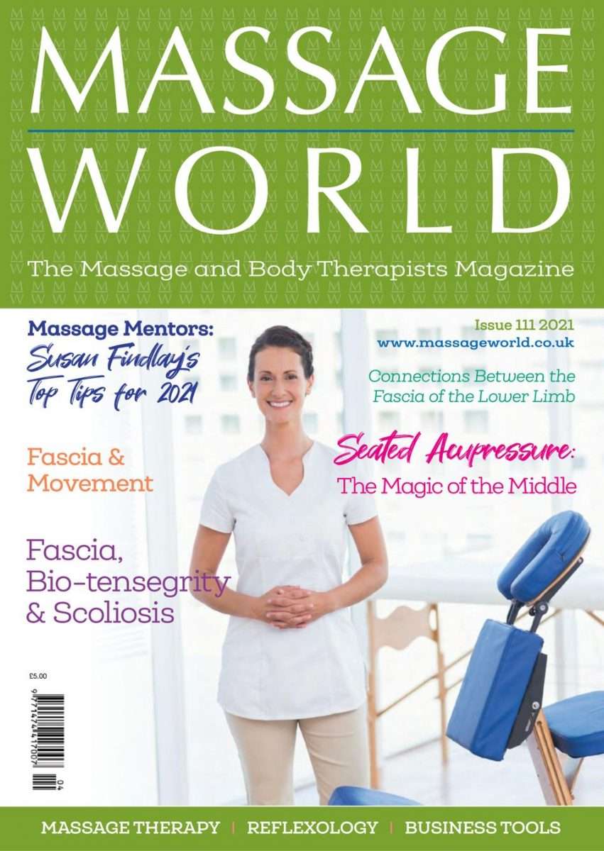 Massage World Magazine Magazine