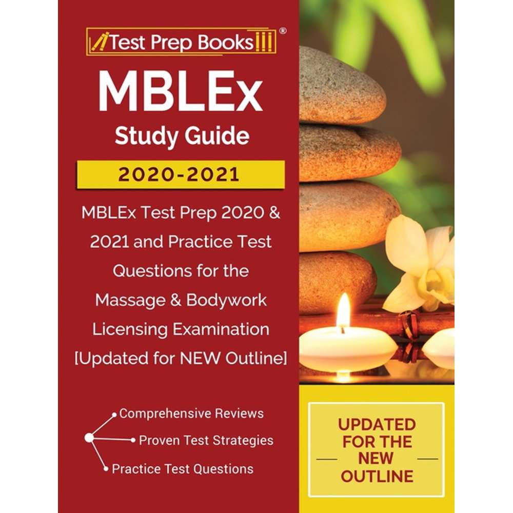 MBLEx Study Guide 2020