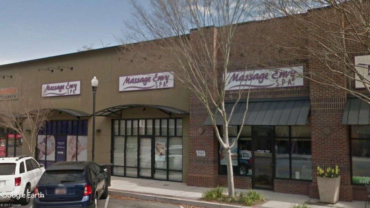 Mount Pleasant Massage Envy worker accused of sexually ...