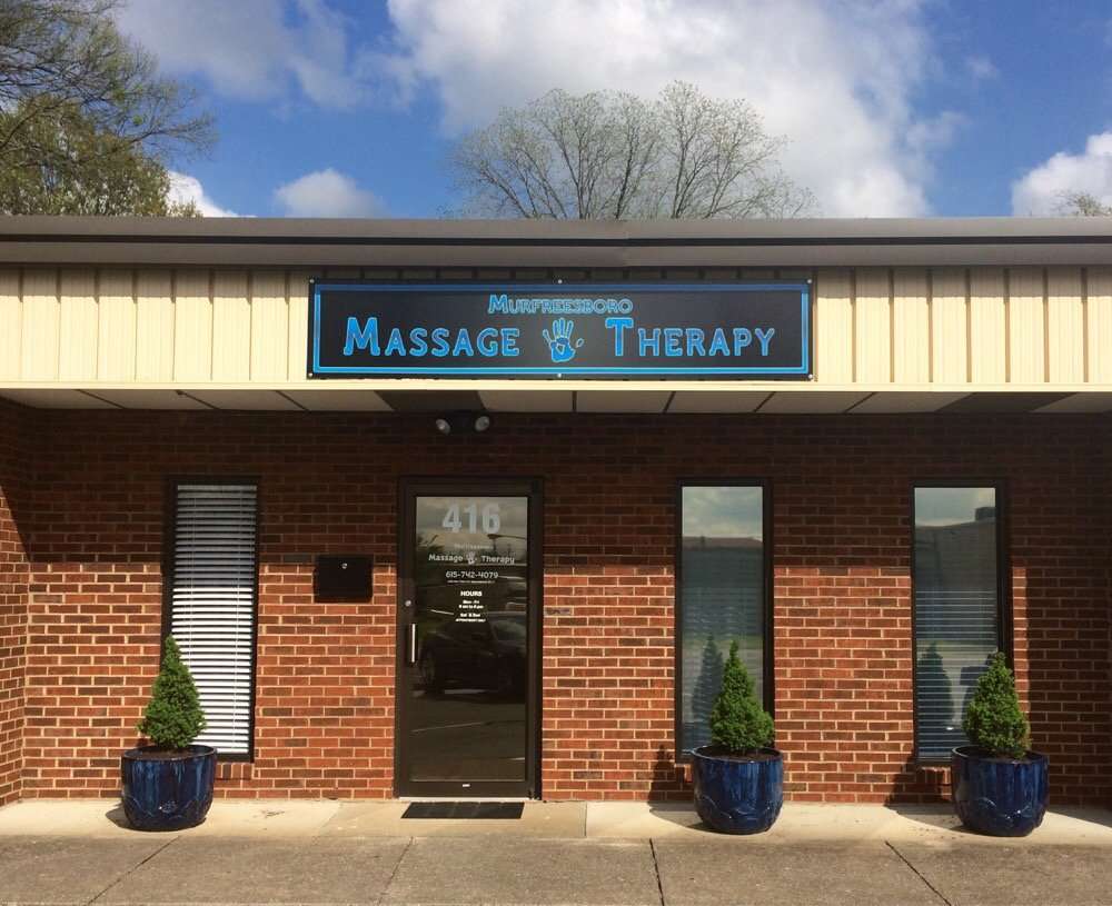 Murfreesboro Massage Therapy 416 N Front St, Murfreesboro, TN 37130 ...