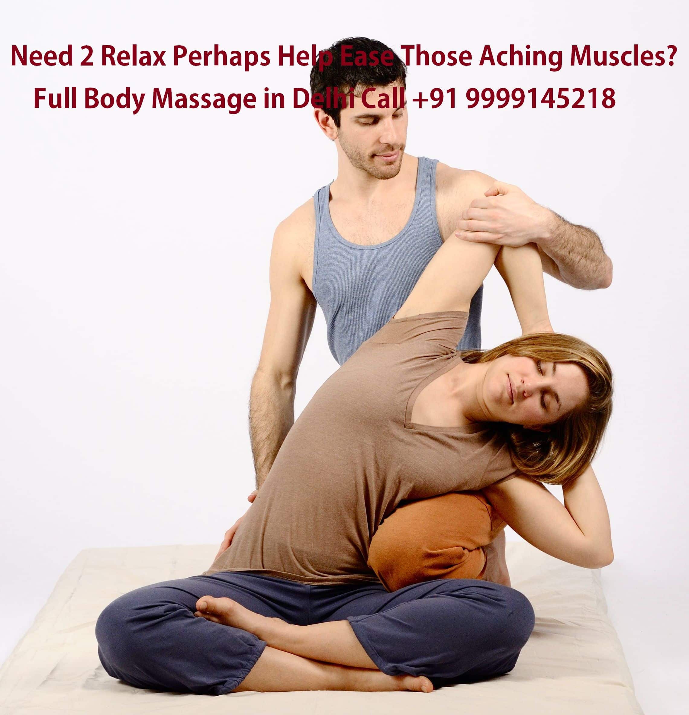 Need 2 #Relax Perhaps Help Ease Those Aching Muscles? Full Body Massage ...