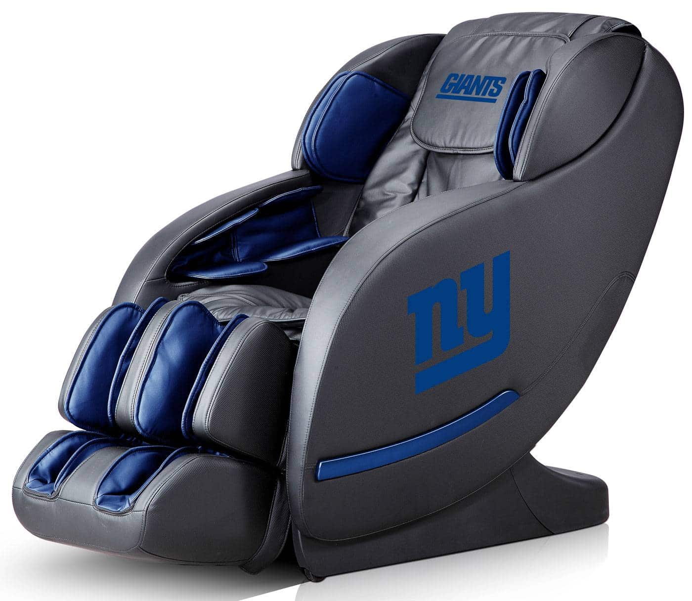 New York Giants Luxury Zero Gravity Massage Chair