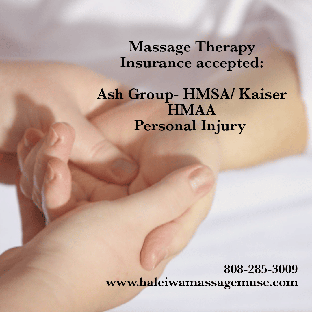 North Shore Integrated Massage LLC: North Shore Massage Insurance Coverage