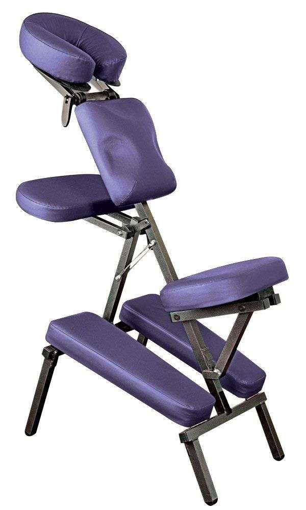 NRG Grasshopper Portable Massage Chair