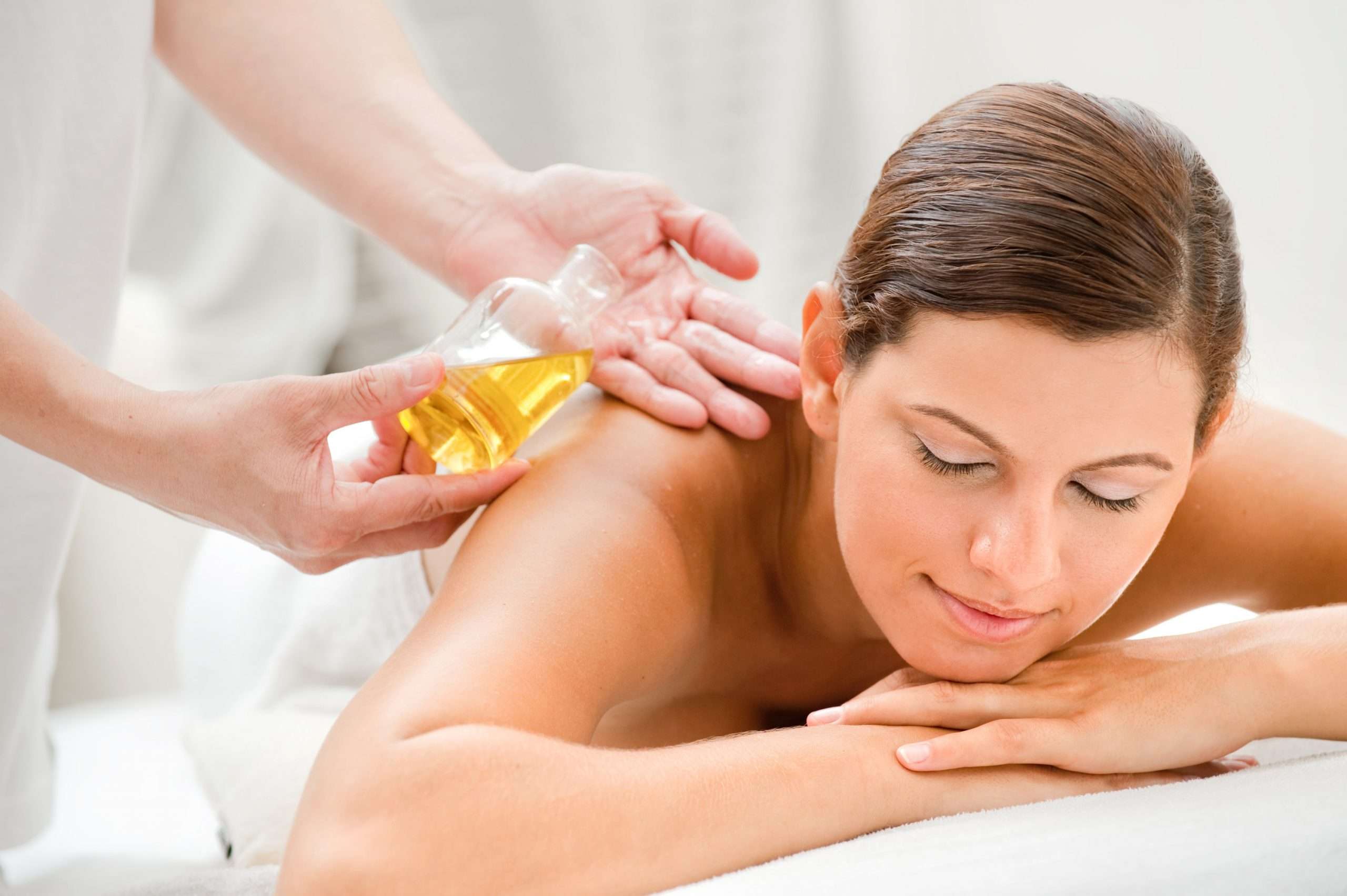 NVQ Level 3  Aromatherapy Massage (Pre