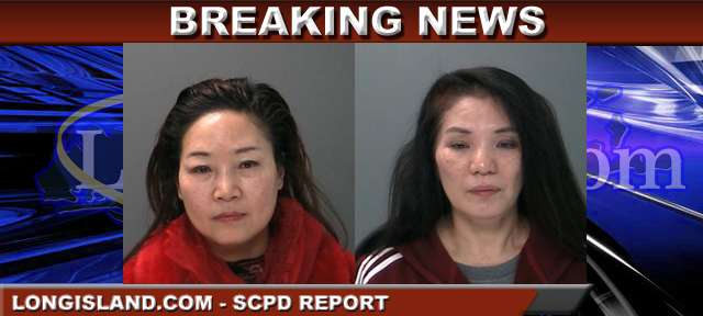 Officials: Two Women Arrested in Lindenhurst Massage Parlor Raid ...