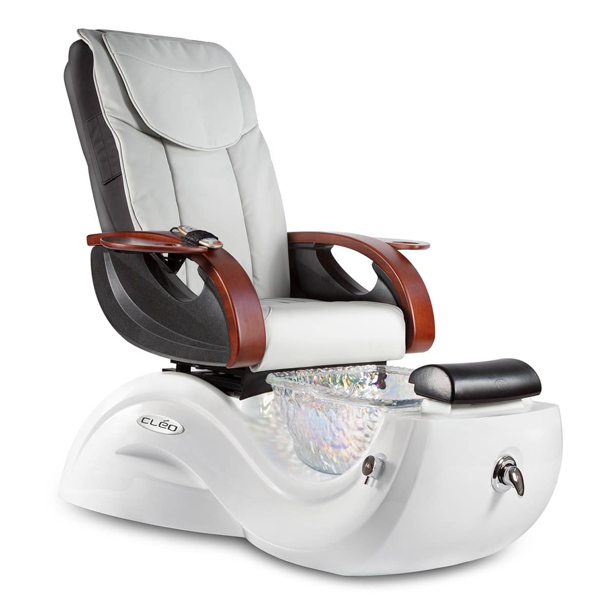 Pedicure spa massage chair manicure furniture luxury used beauty salon ...