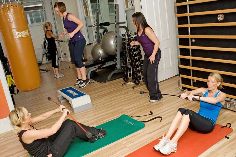 Personal Training and Massage Therapy in Harrogate