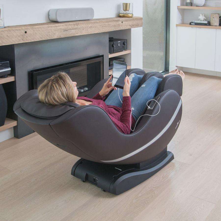 Positive Posture Sol Compact Massage Chair 0.