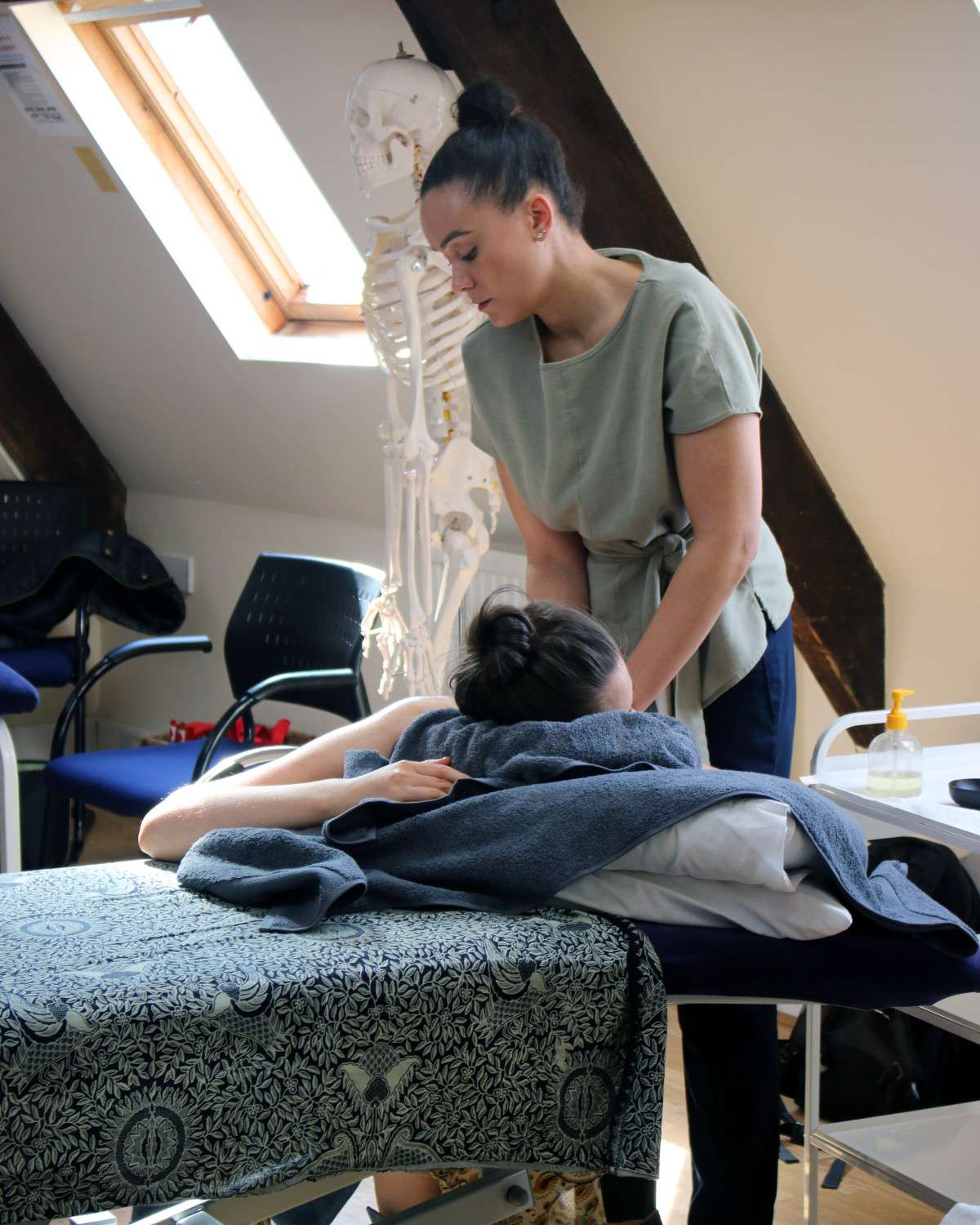 Pregnancy Massage FHT Accredited Course