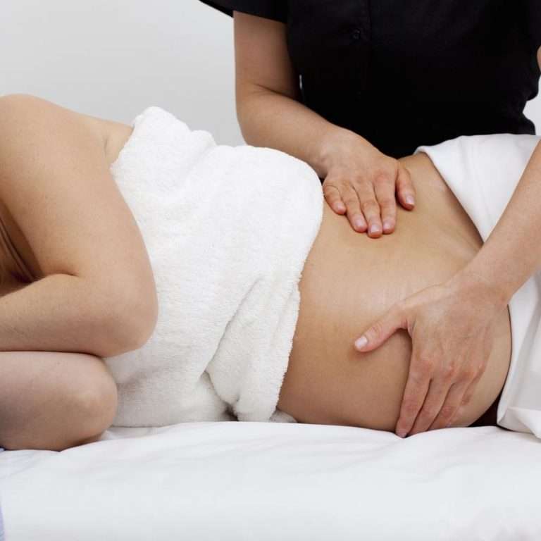 Pregnancy Massage Hobart