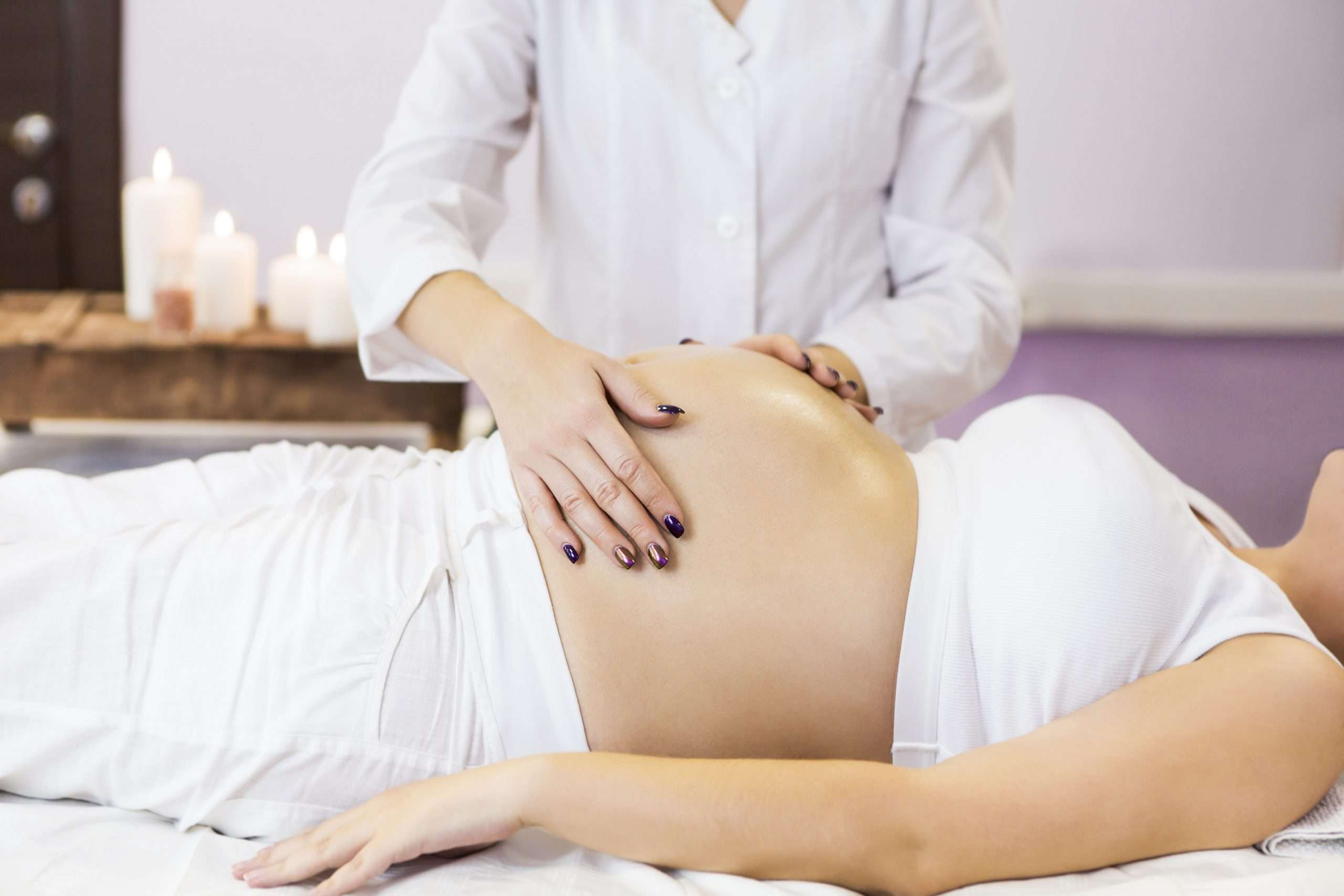 Pregnancy Massages