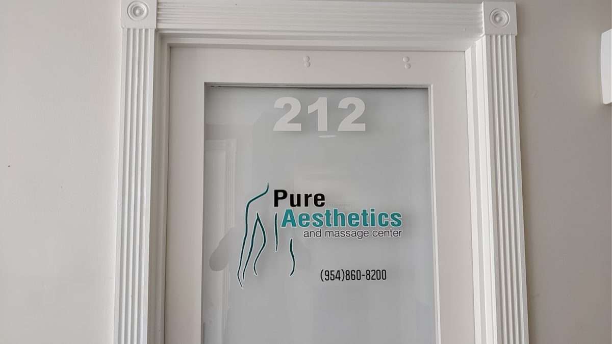 Pure Aesthetics and Massage Center