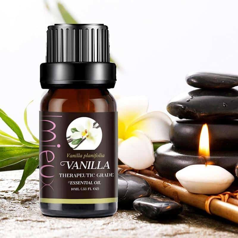 Pure Essential Oils For Organic Body Massage Relax 10ml Fragrance Oil ...
