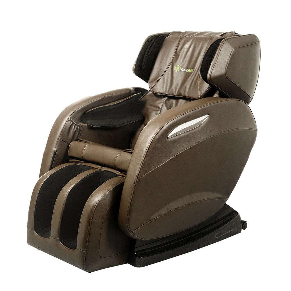 Real Relax Full Body Shiatsu Electric Massage Chair Recliner ZERO ...
