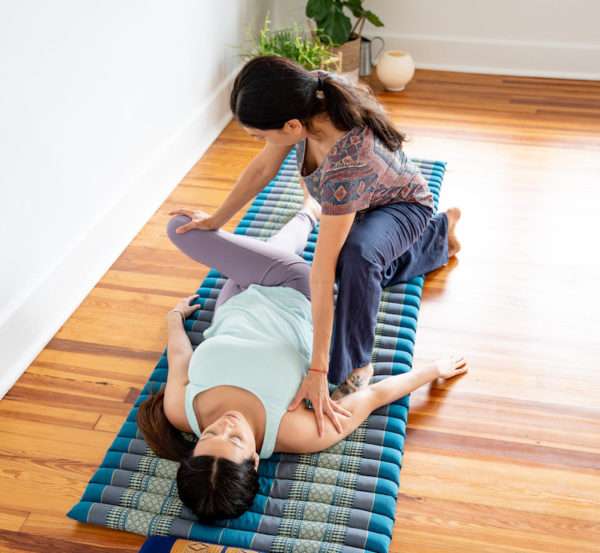 Reiki Training CEU for Massage