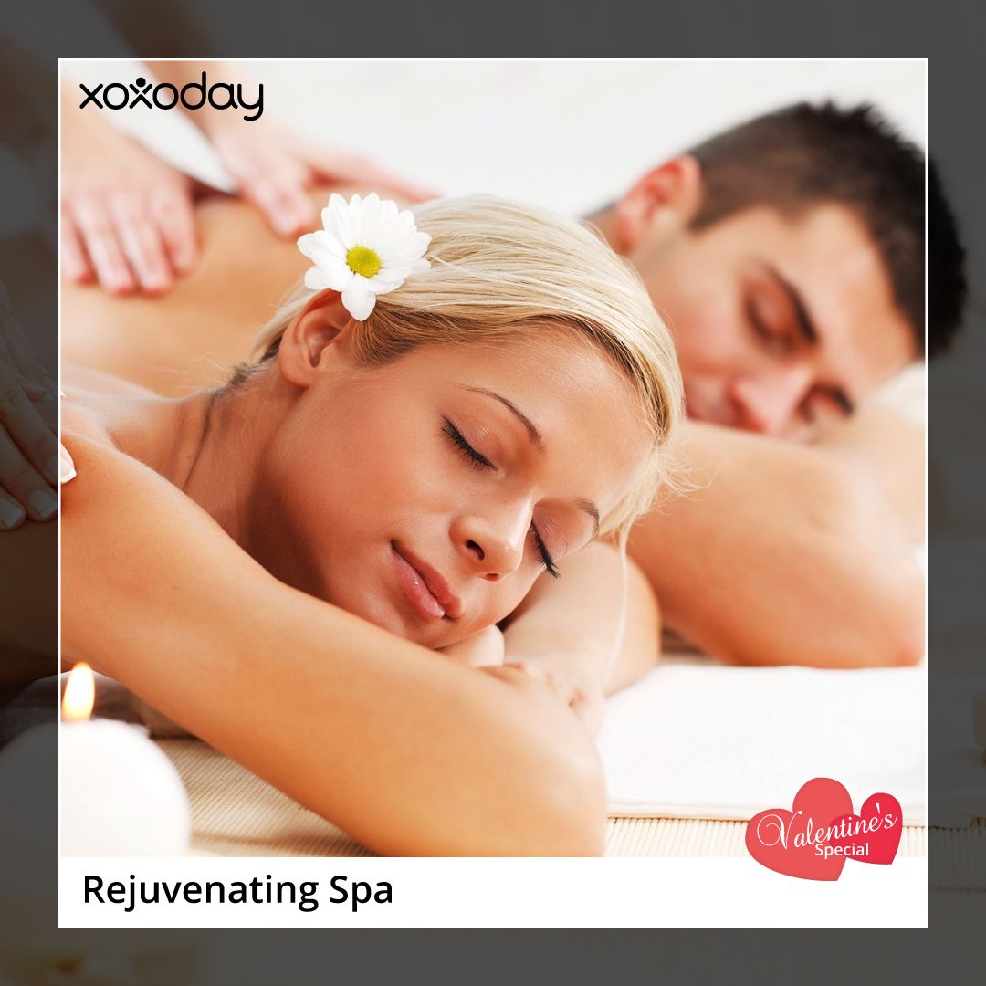 Relish the escape from workweek stress and rejuvenate yourself with ...