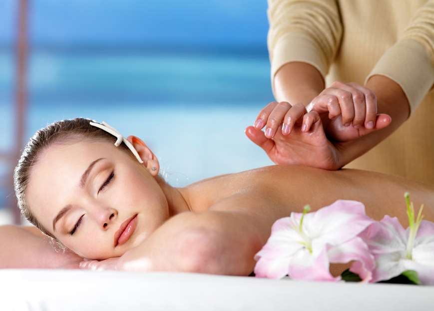 Renewed Body Massage
