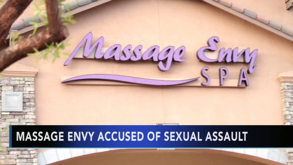 Report: More than 180 women allege sexual assaults at Massage Envy spas ...