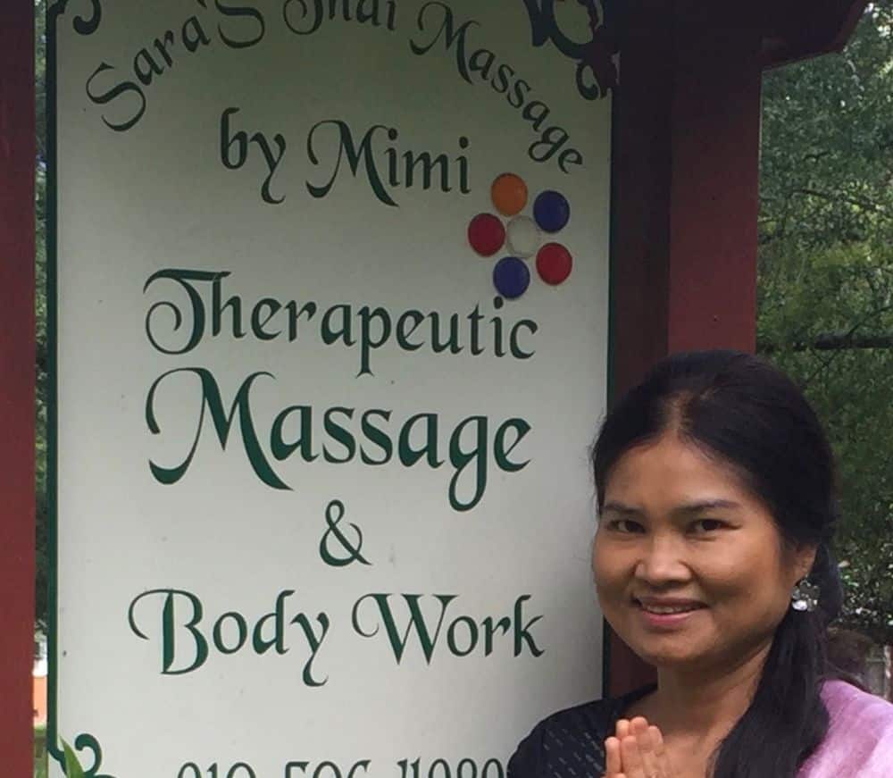 Saras Authentic Thai Massage
