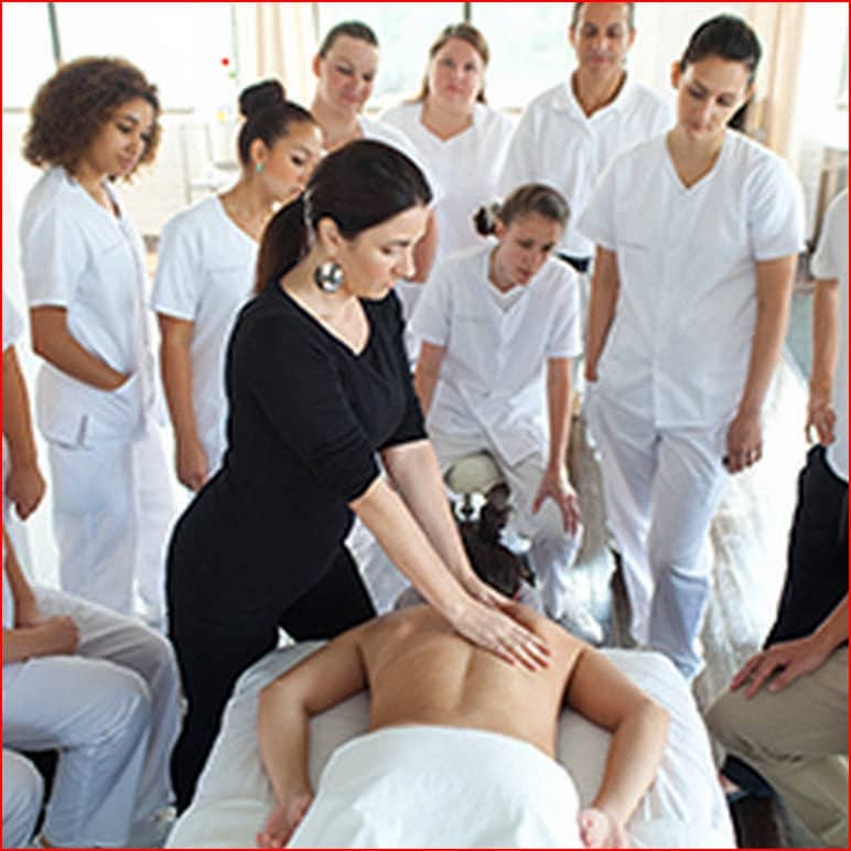 Schooling For Massage Therapists Near Me