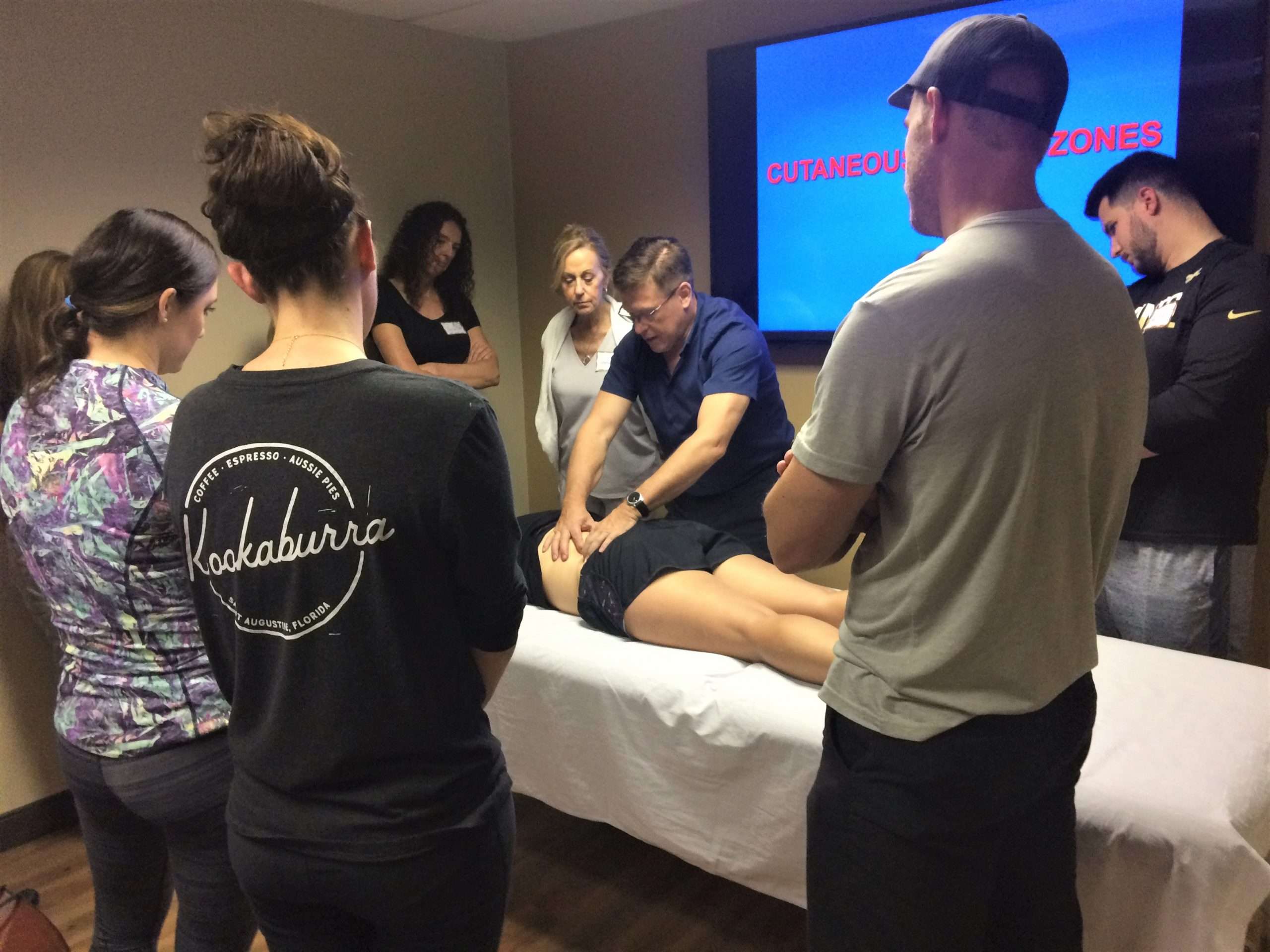 Science of Massage Institute » SOMI BRINGS MEDICAL MASSAGE ...