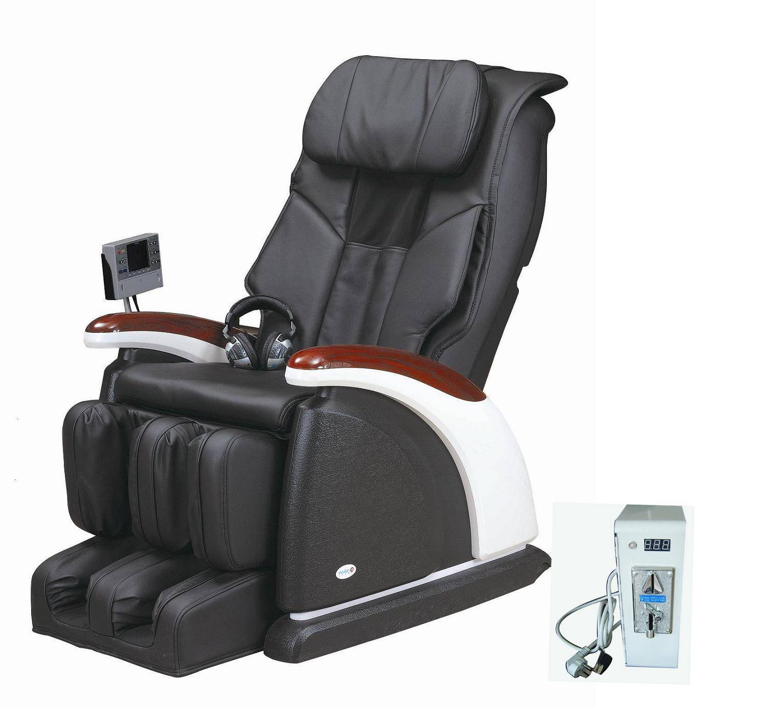 Sell Coin Massage Chair A6L Manufacturer, Supplier &  Exporter