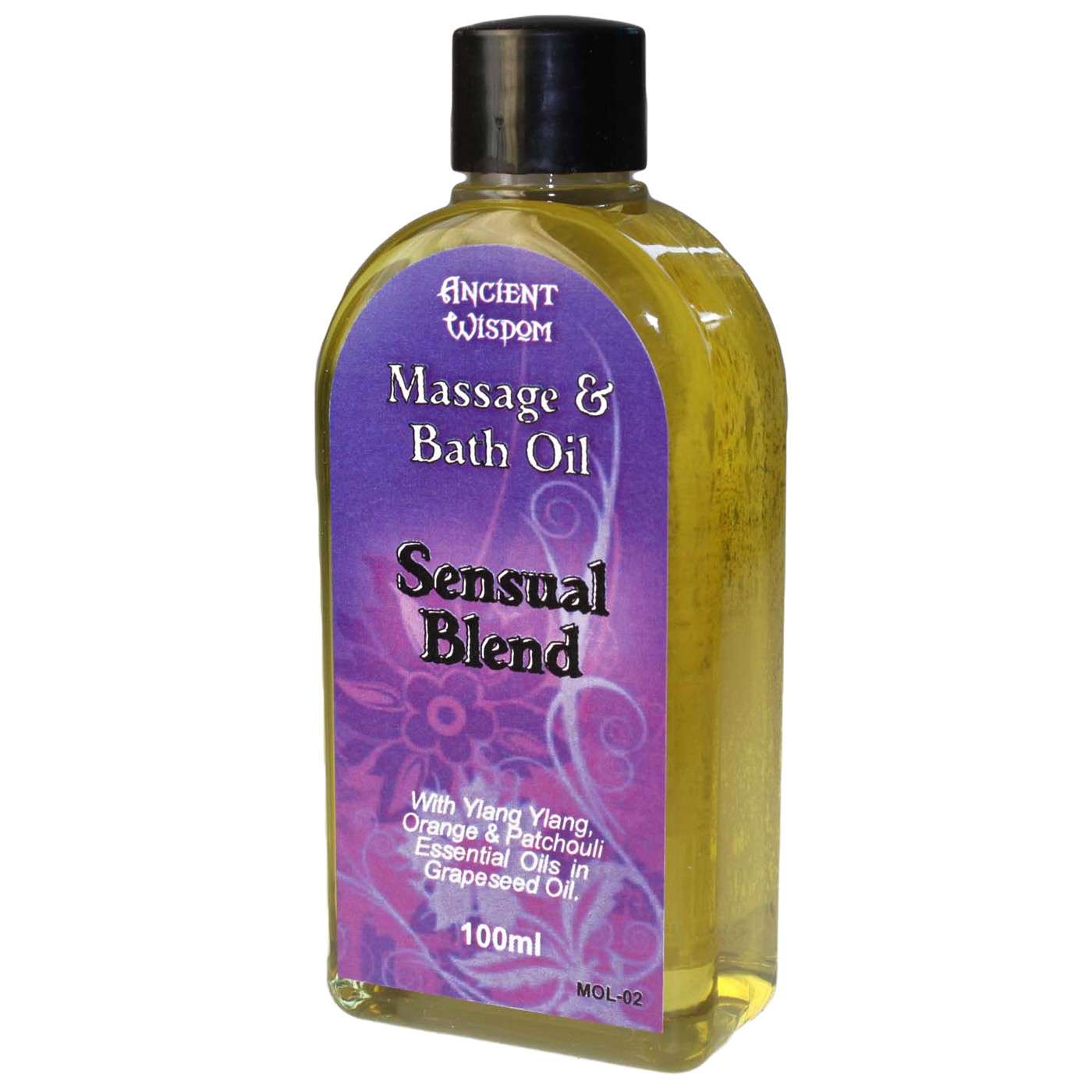 Sensual Blend Massage Oil