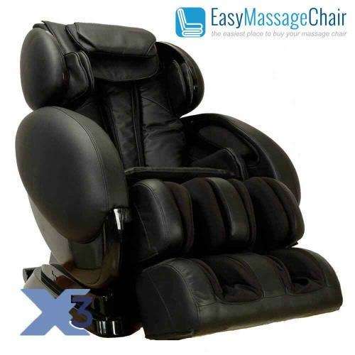 Simple Guide to 2D vs. 3D vs. 4D Massage Chairs