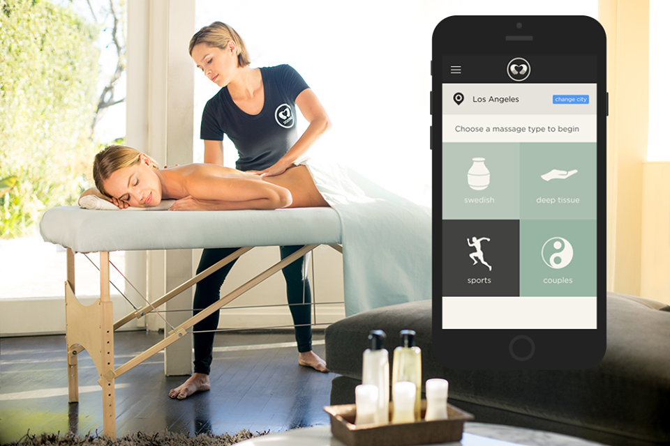 Soothe: the Uber of Massages Comes to Seattle