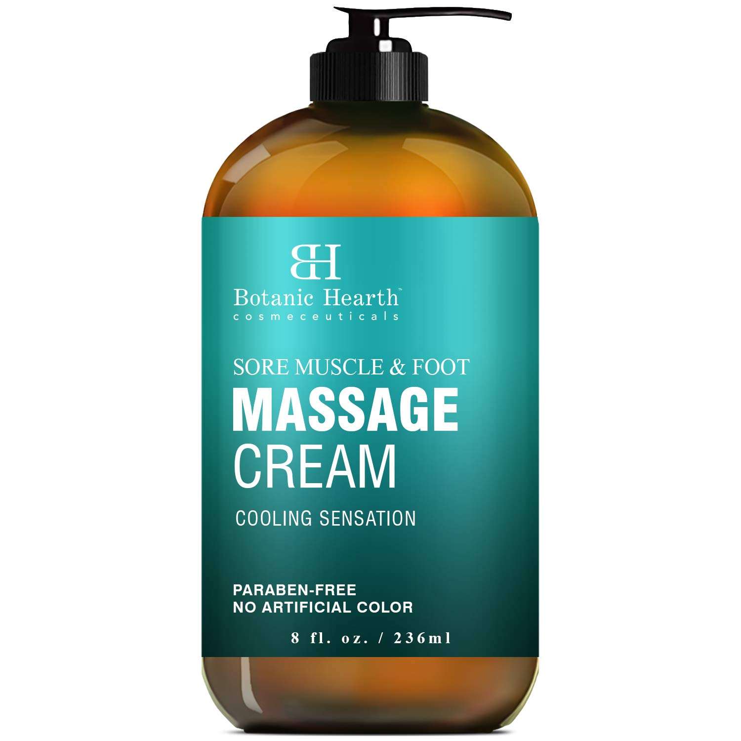 Sore Muscle and Foot Massage Cream