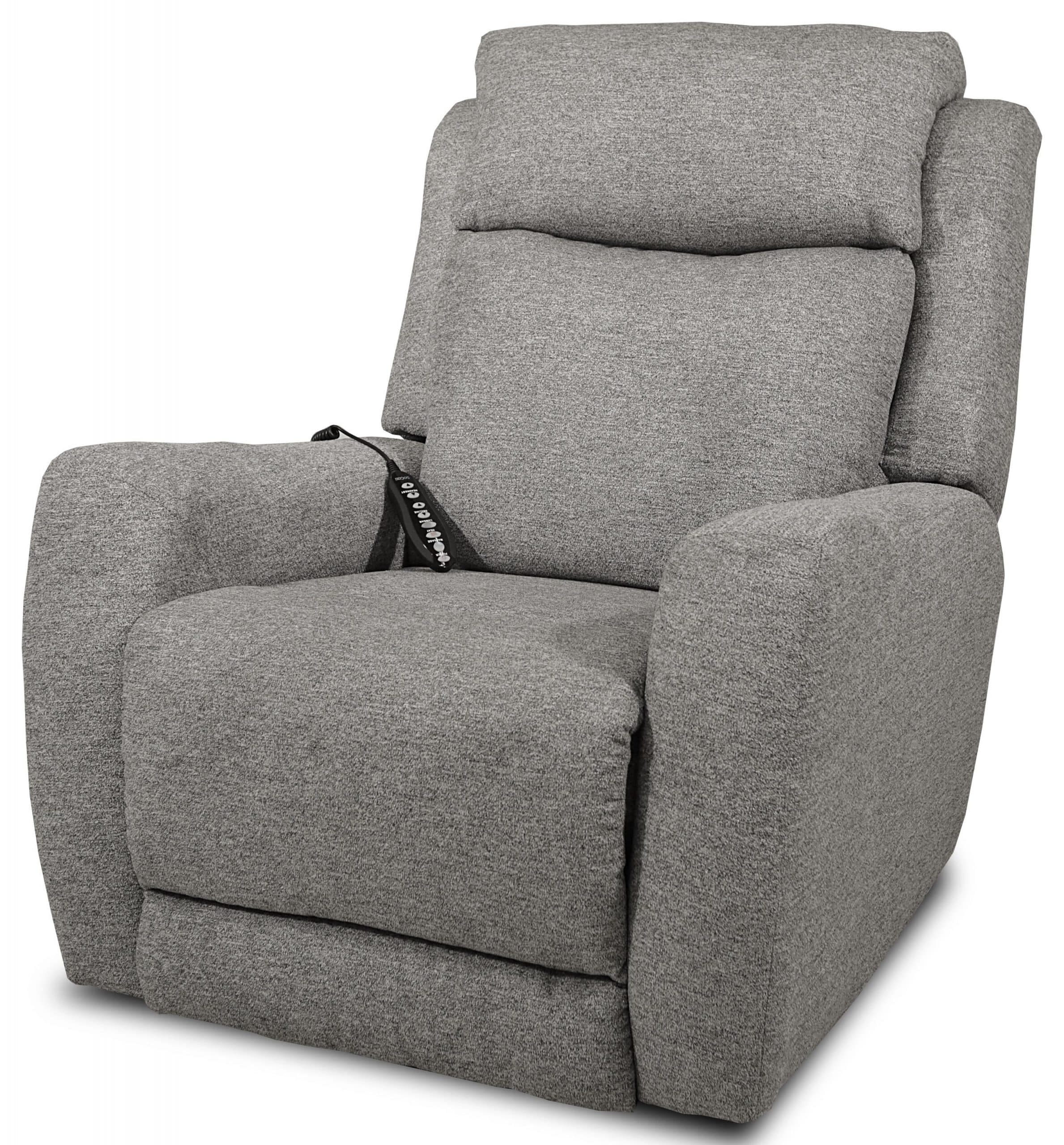 Southern Motion Recliners Power Wall Hugger Recliner with Lumbar Heat ...