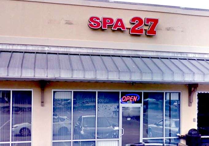 Spa 27 Massage Jacksonville, FL